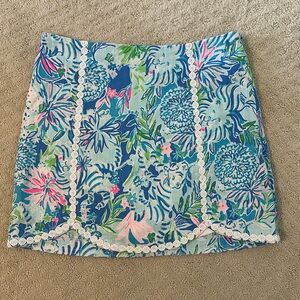 Lilly Pulitzer women’s skort